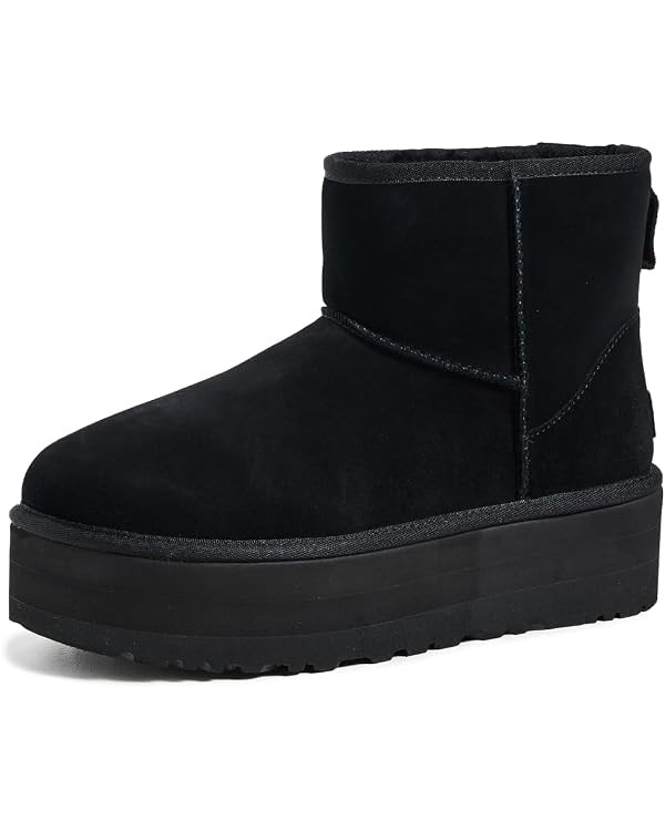 UGG Women's Classic Mini Platform Boot | Amazon (US)