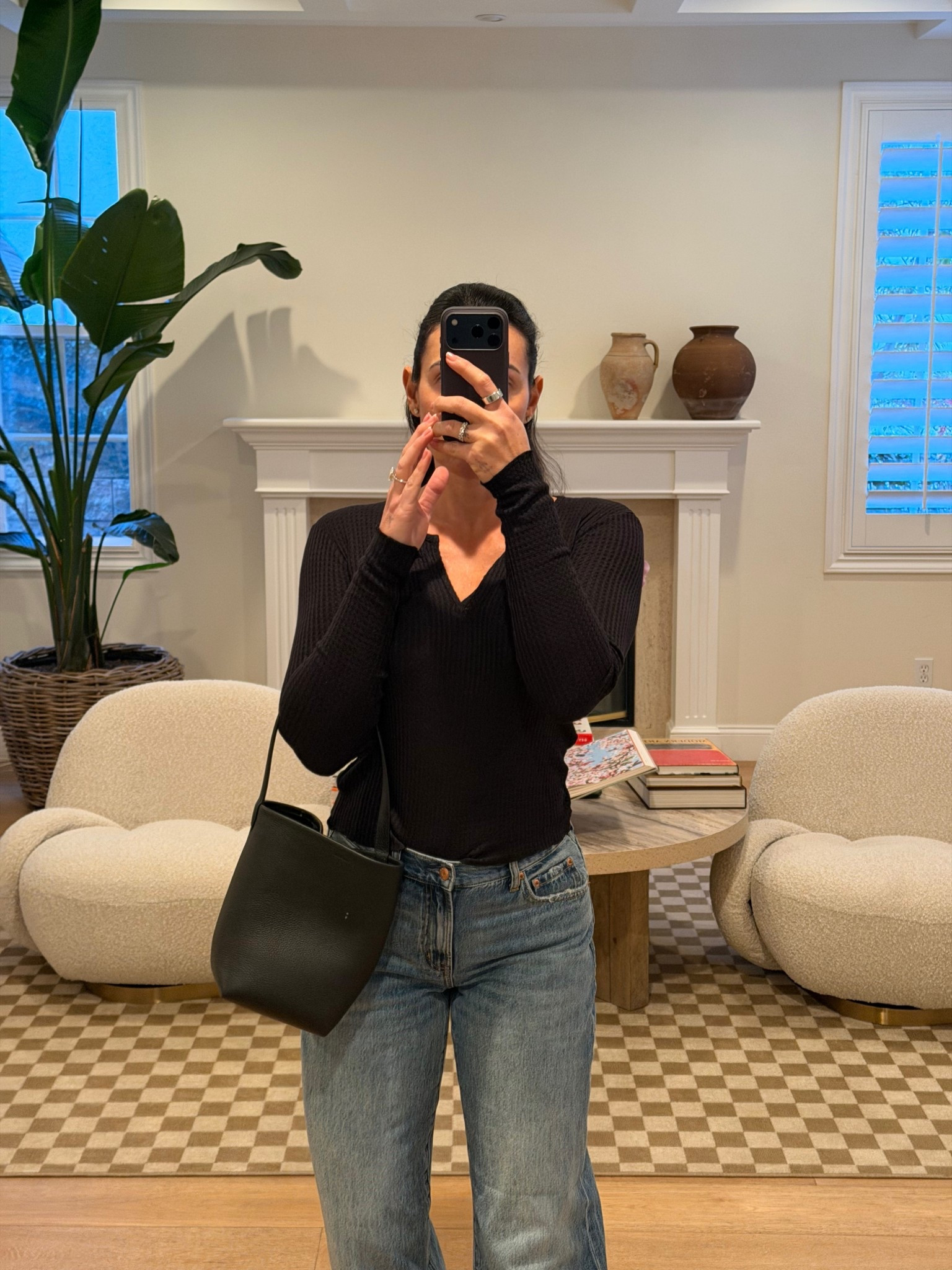 Everyday thermal 
Size M - belen15
Great pair of denim size 26


#LTKOver40 #LTKSeasonal