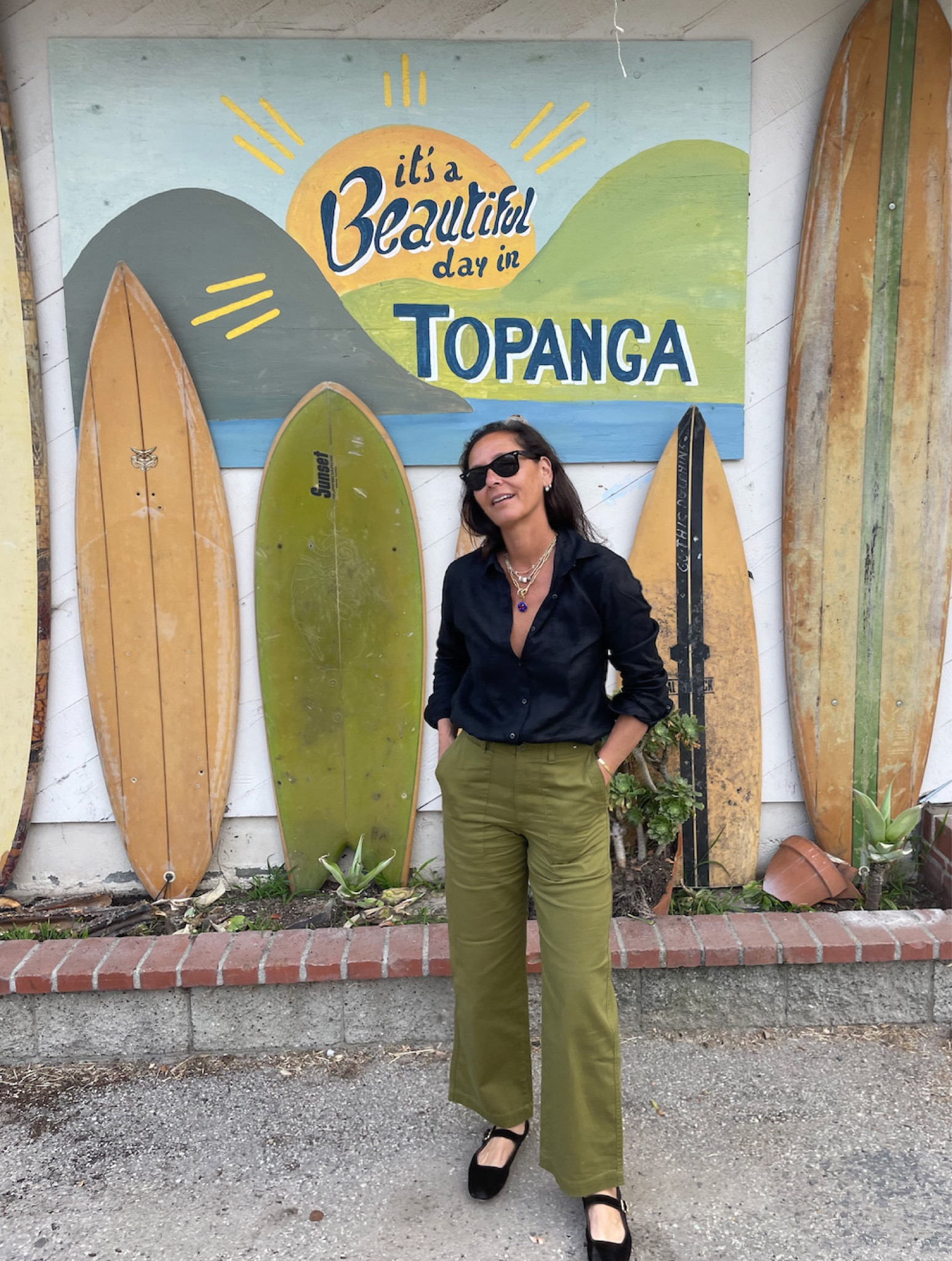 My current uniform: pulled back, pared down and polished. All by @uniqloUSA #UniqloPartner #uniqlo #LifeWear