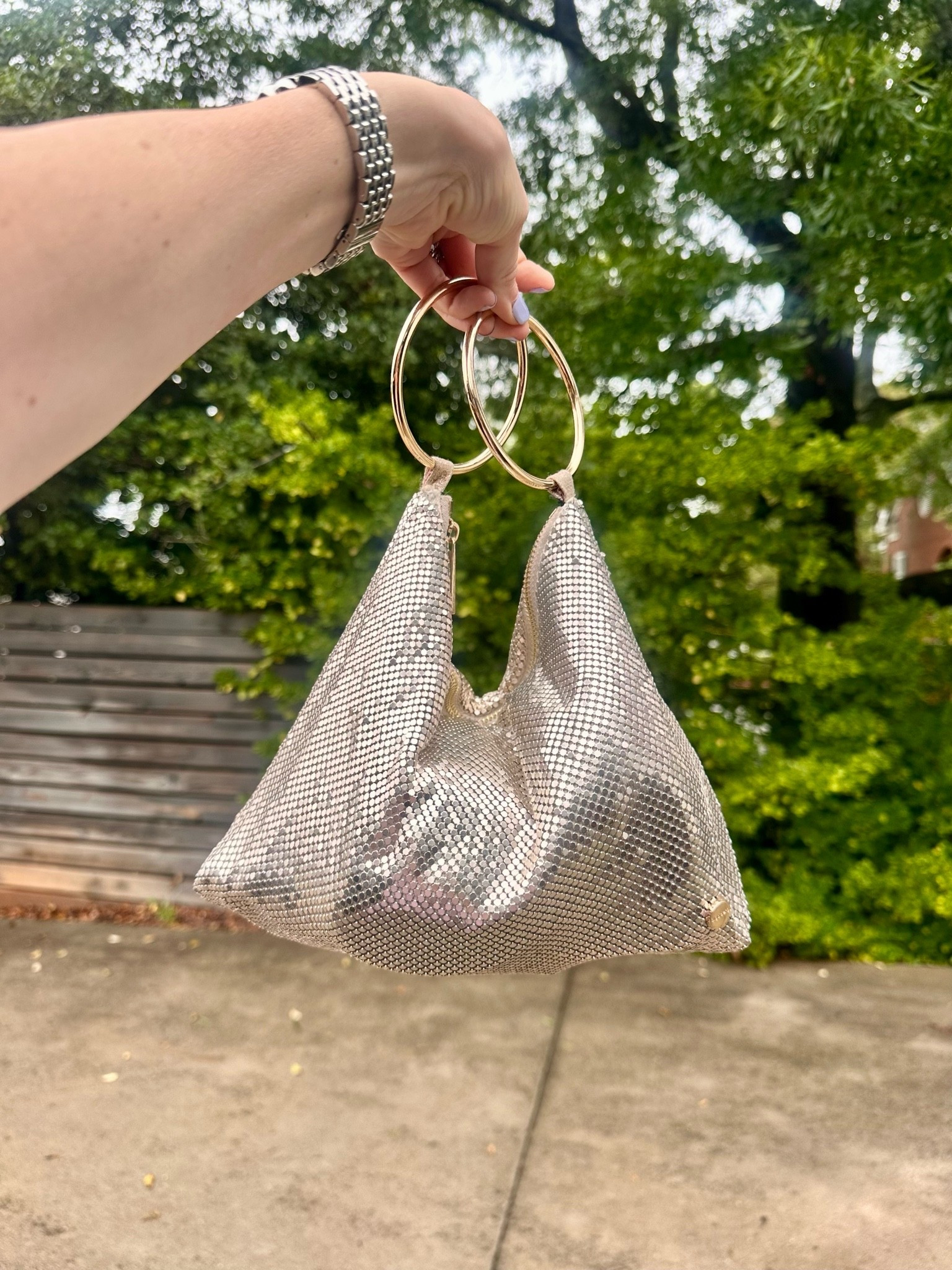 Wedding purse that fits wearable pumps! 

#weddingpurse #breastfeeding

#LTKmomlife