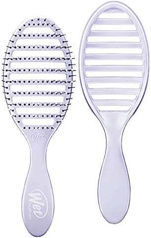 Wet Brush Osmosis Speed Dry Hair Vented Design and Ultra Soft HeatFlex Bristles Are Blow Dry Safe... | Amazon (US)