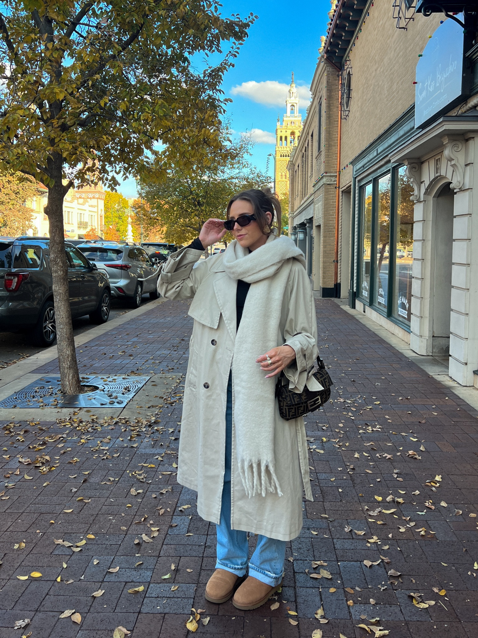 fall outfit #falloutfit #fallfashion 

#LTKstyletip #LTKfindsunder50 #LTKSeasonal