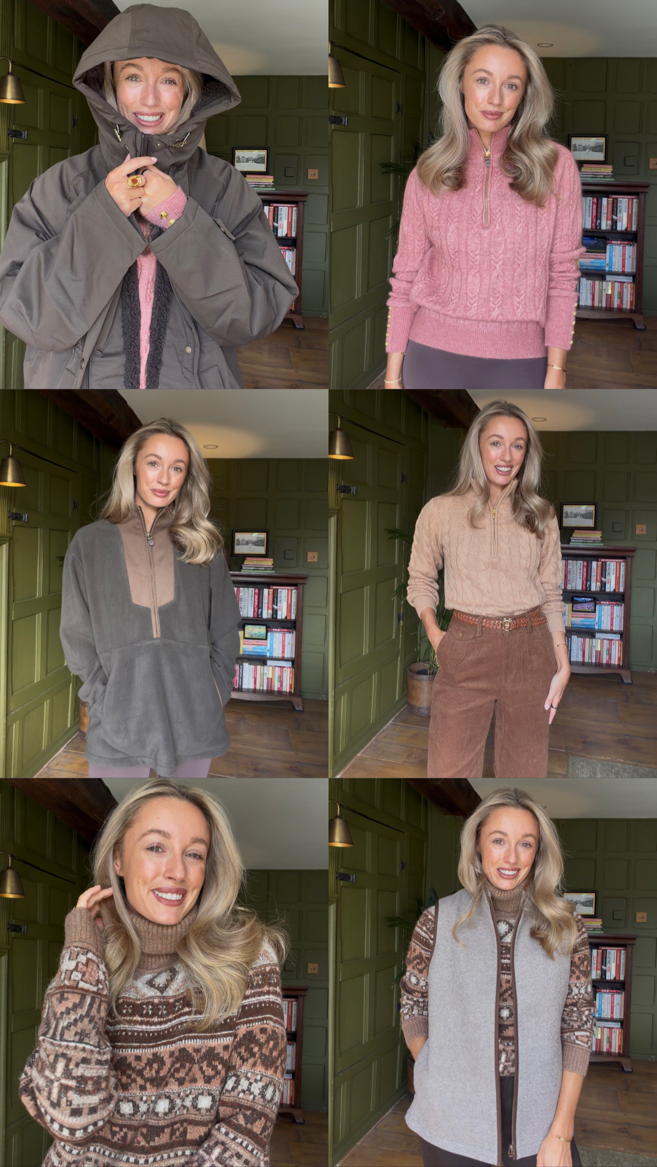 The Ultimate Country Girl Wardrobe from Holland Cooper 🤍🌾 

 #LTKuk #LTKautumn #LTKluxury