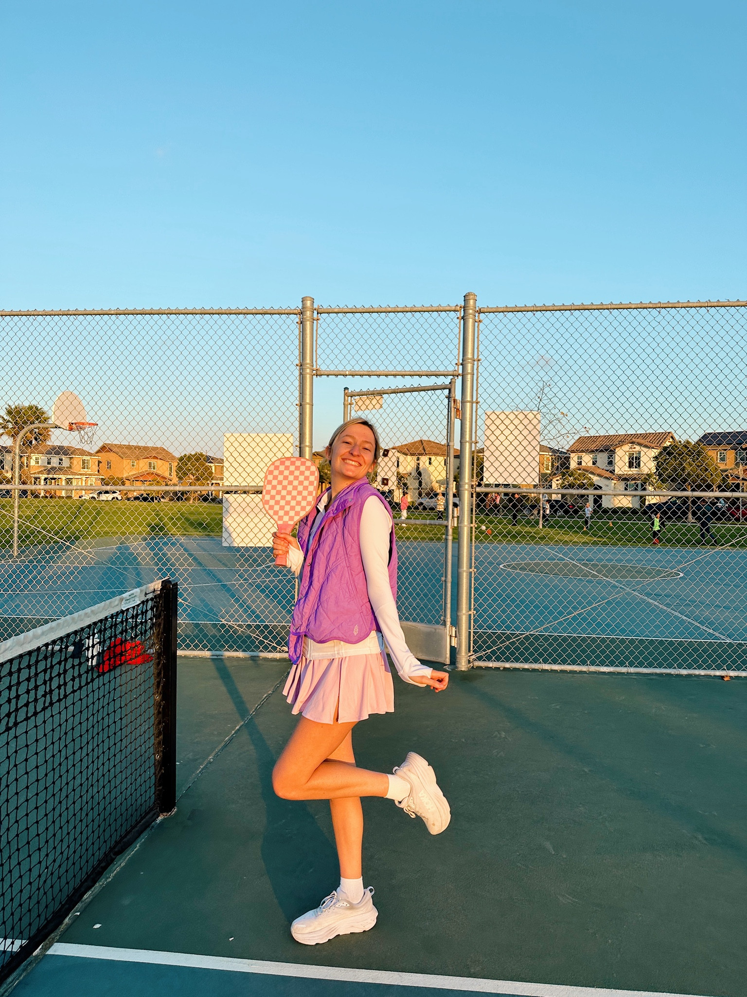 Pickleball Outfit 🏓🎾

#LTKFindsUnder50 #LTKActive #LTKStyleTip