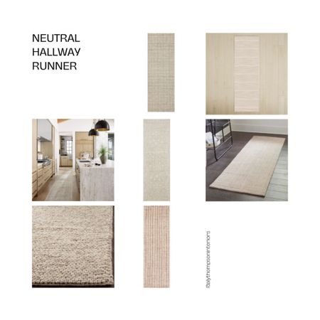 Neutral Hallway Runner

#LTKfamily #LTKhome #LTKFind