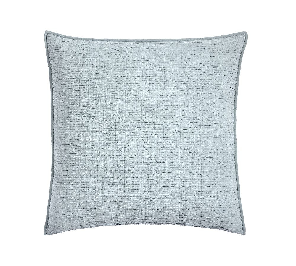 Ultimate Summer Essential Quilted Shams | Pottery Barn (US)