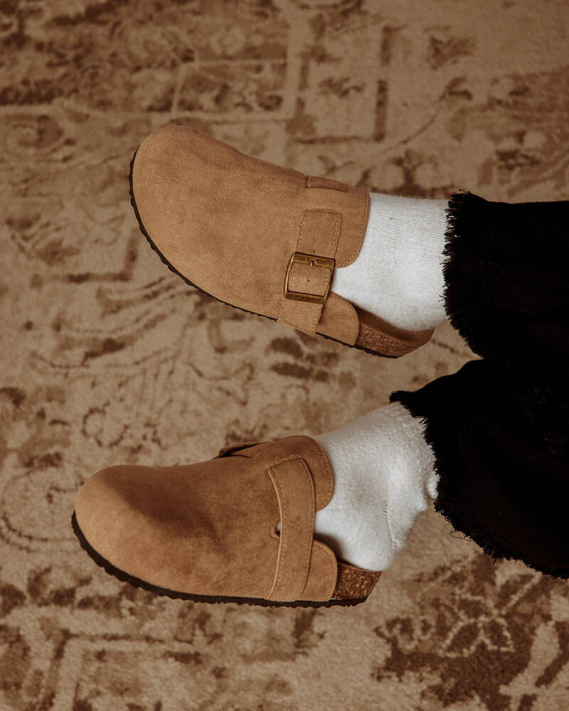 Elias Slide Sandal | City Beach (ANZ)