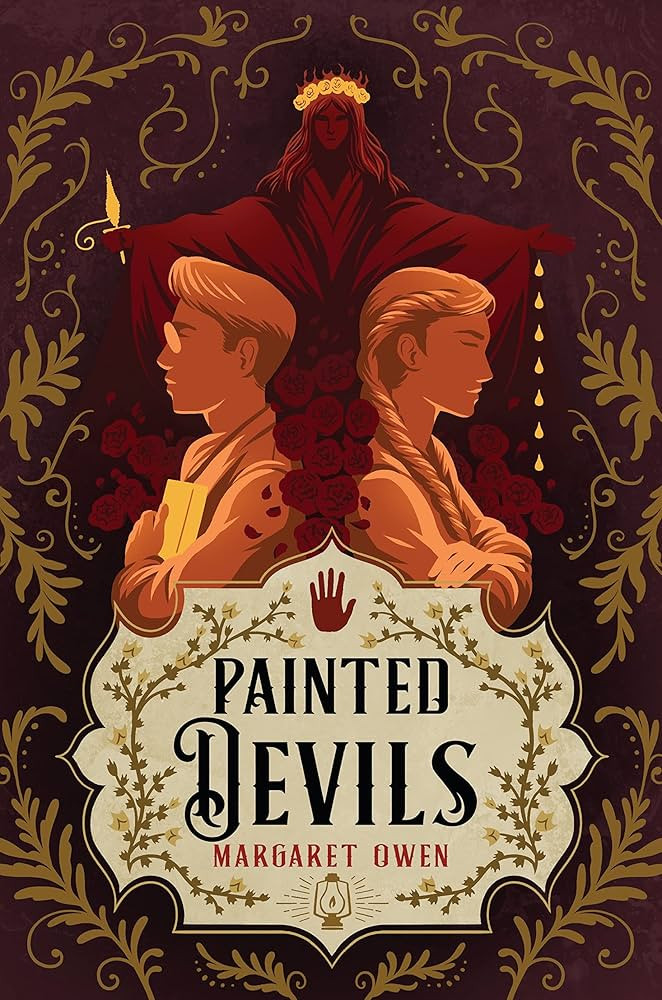 Painted Devils (Little Thieves, 2) | Amazon (US)