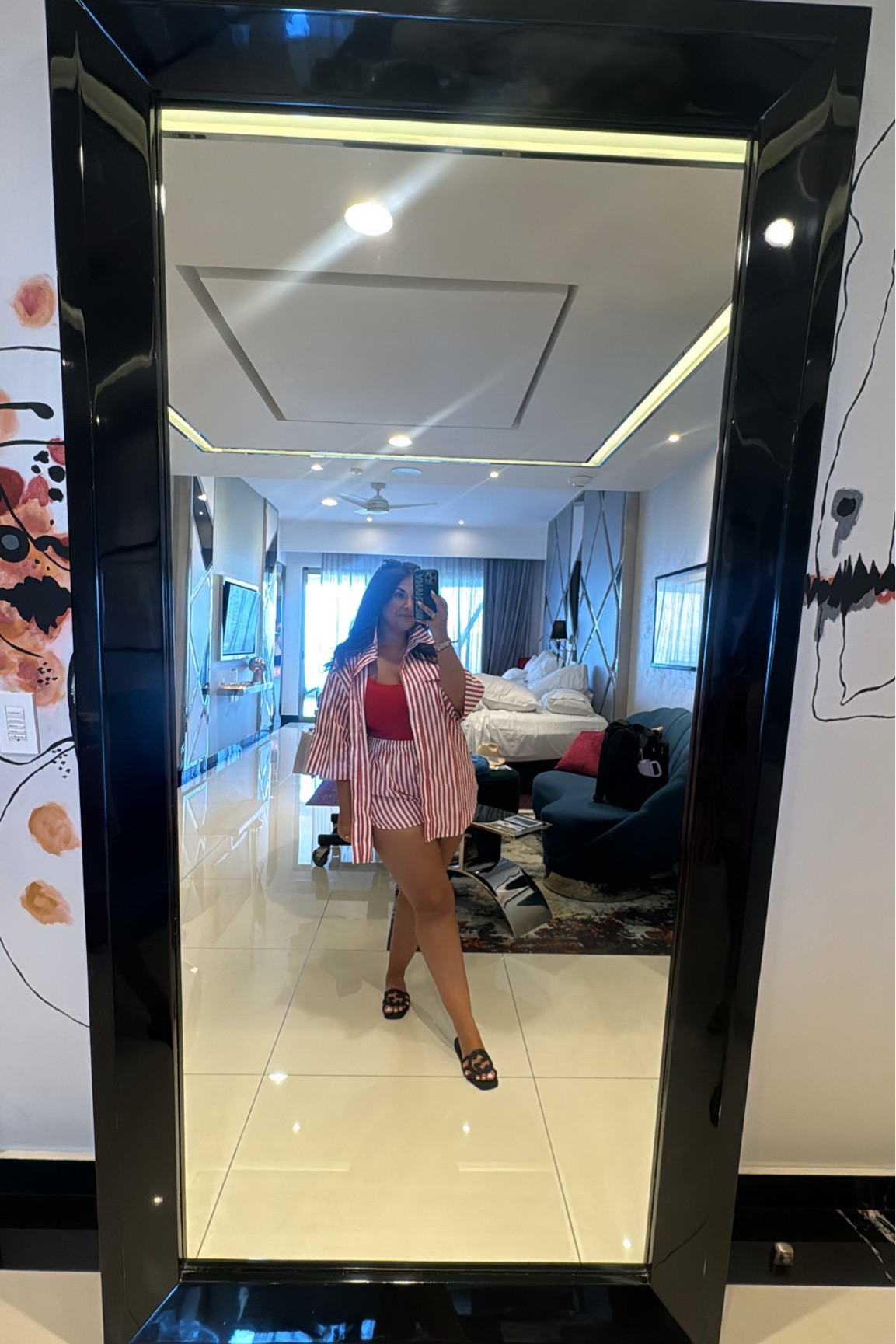 Pool day in Puerto Vallarta 

#LTKMidsize #LTKTravel #LTKSwim