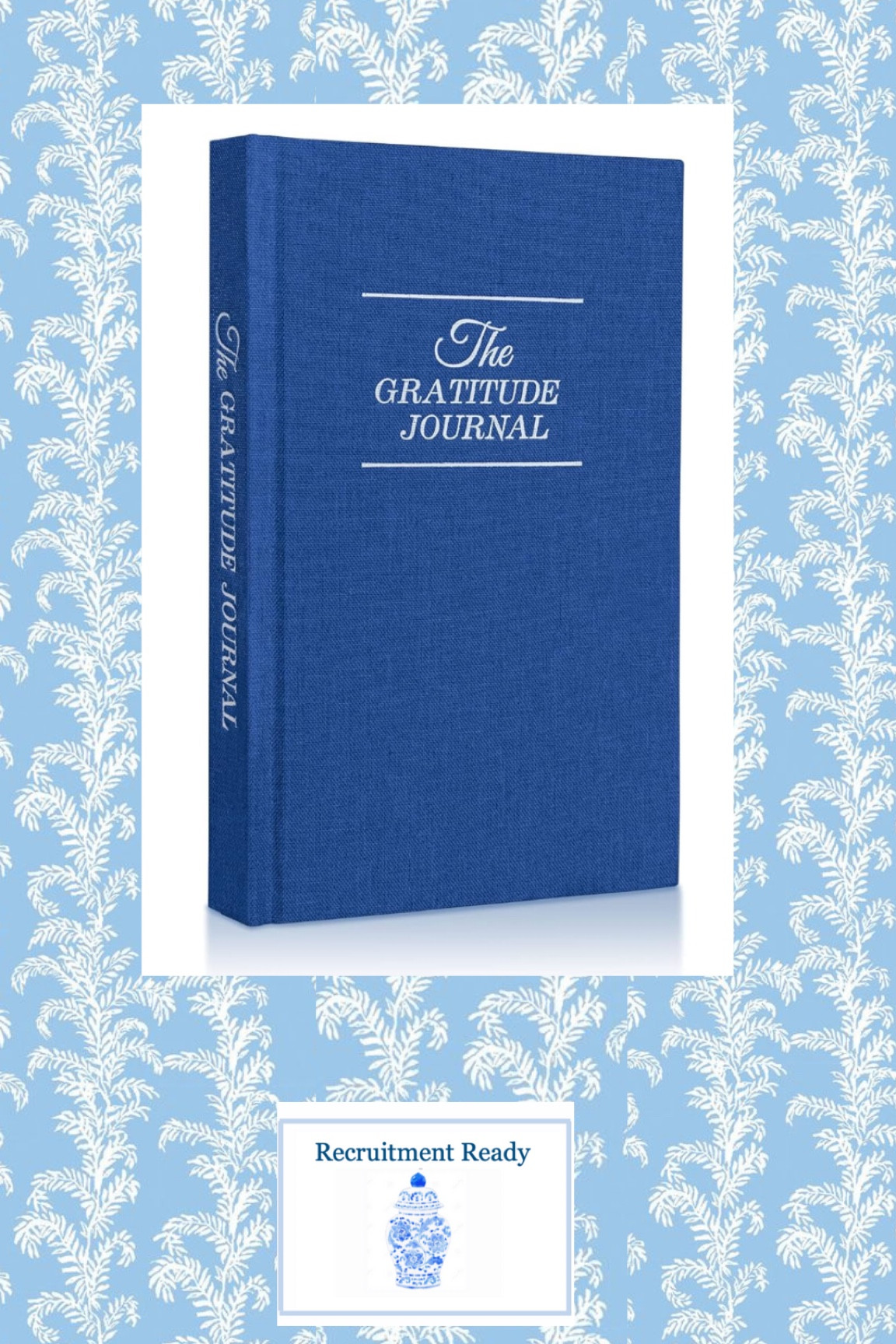 💙💙 gratitude journal we love! 