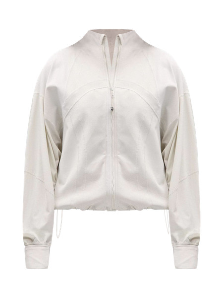 Define Relaxed-Fit Jacket *Luon | Women's Hoodies & Sweatshirts | lululemon | Lululemon (US)