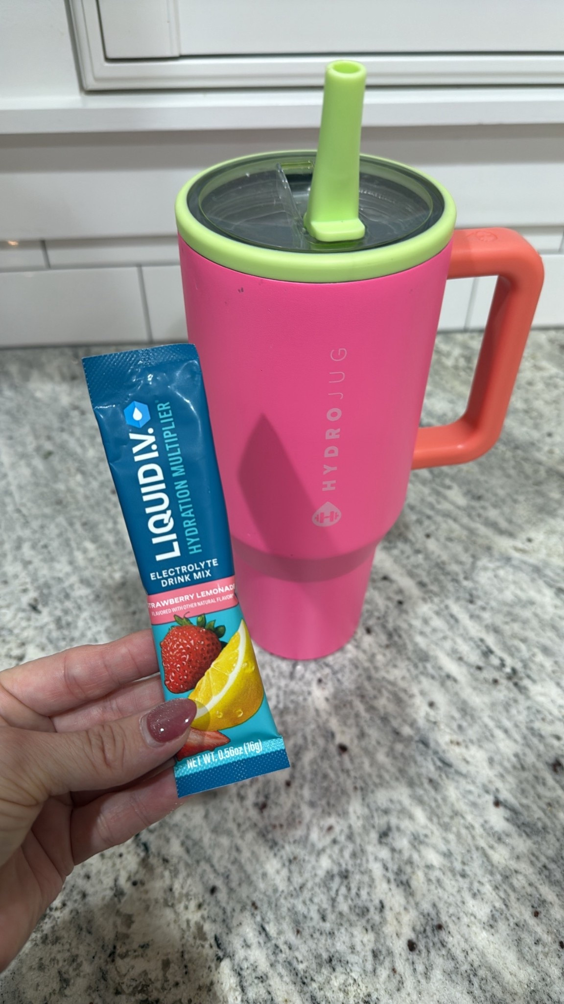 These liquid IV mixes have been a MUST since I’ve been doing my HOTWORX workouts!!! 

#LTKmorningroutine #LTKdayinmylife #LTKselfcare