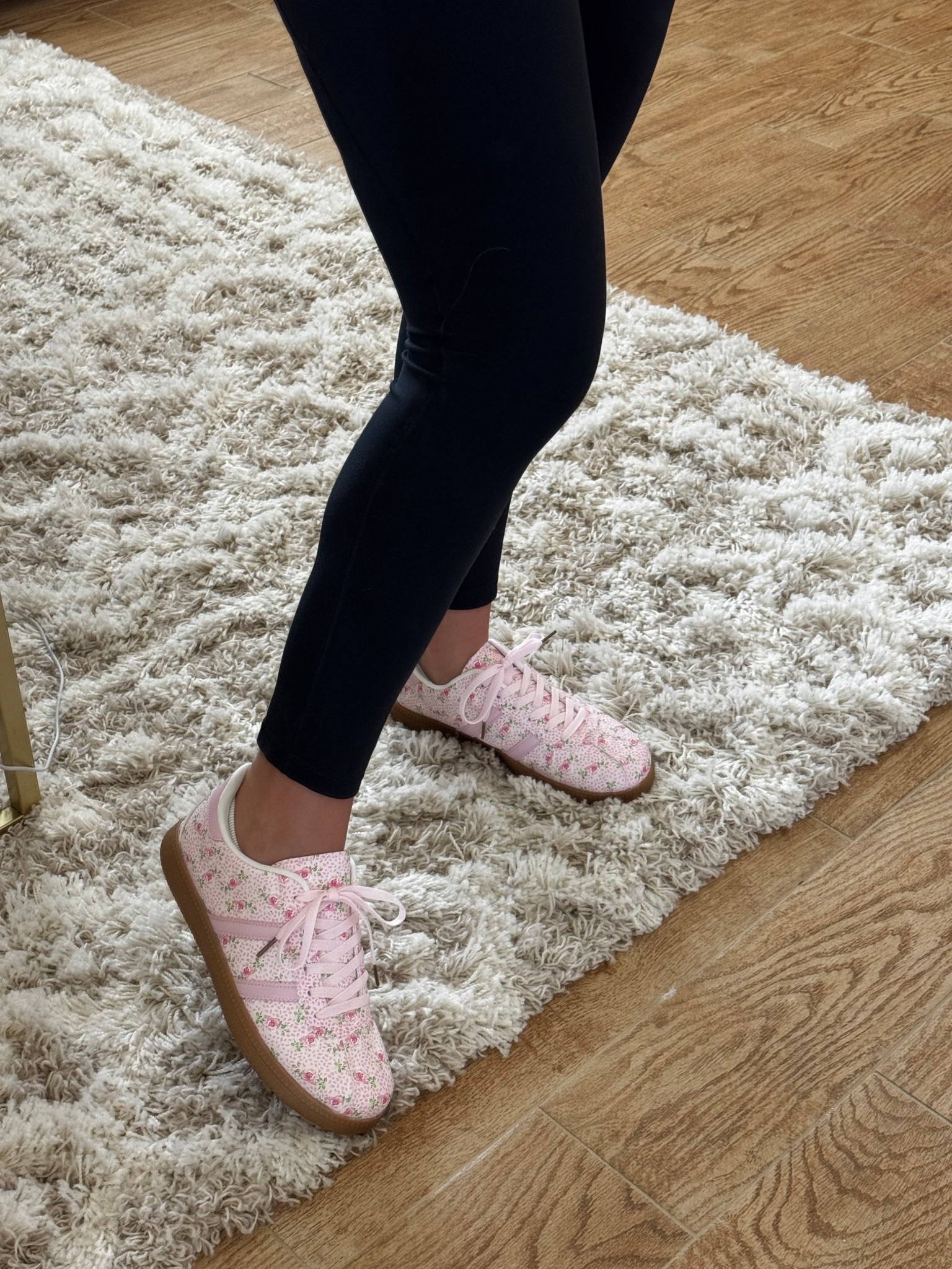 Shein sneakers 

#LTKootd #LTKMidsize