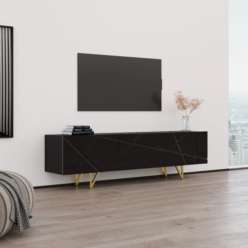 Watchet 70.9'' Media Console | Wayfair North America