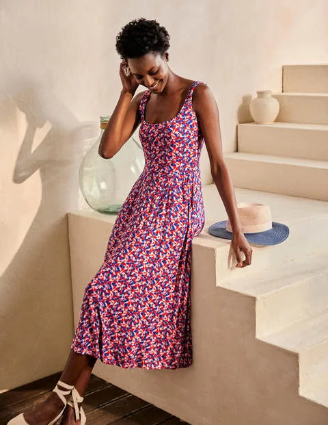 Petronella Jersey Dress | Boden (US)