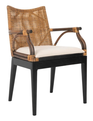 Safavieh Gianni Arm Chair | Ashley Homestore