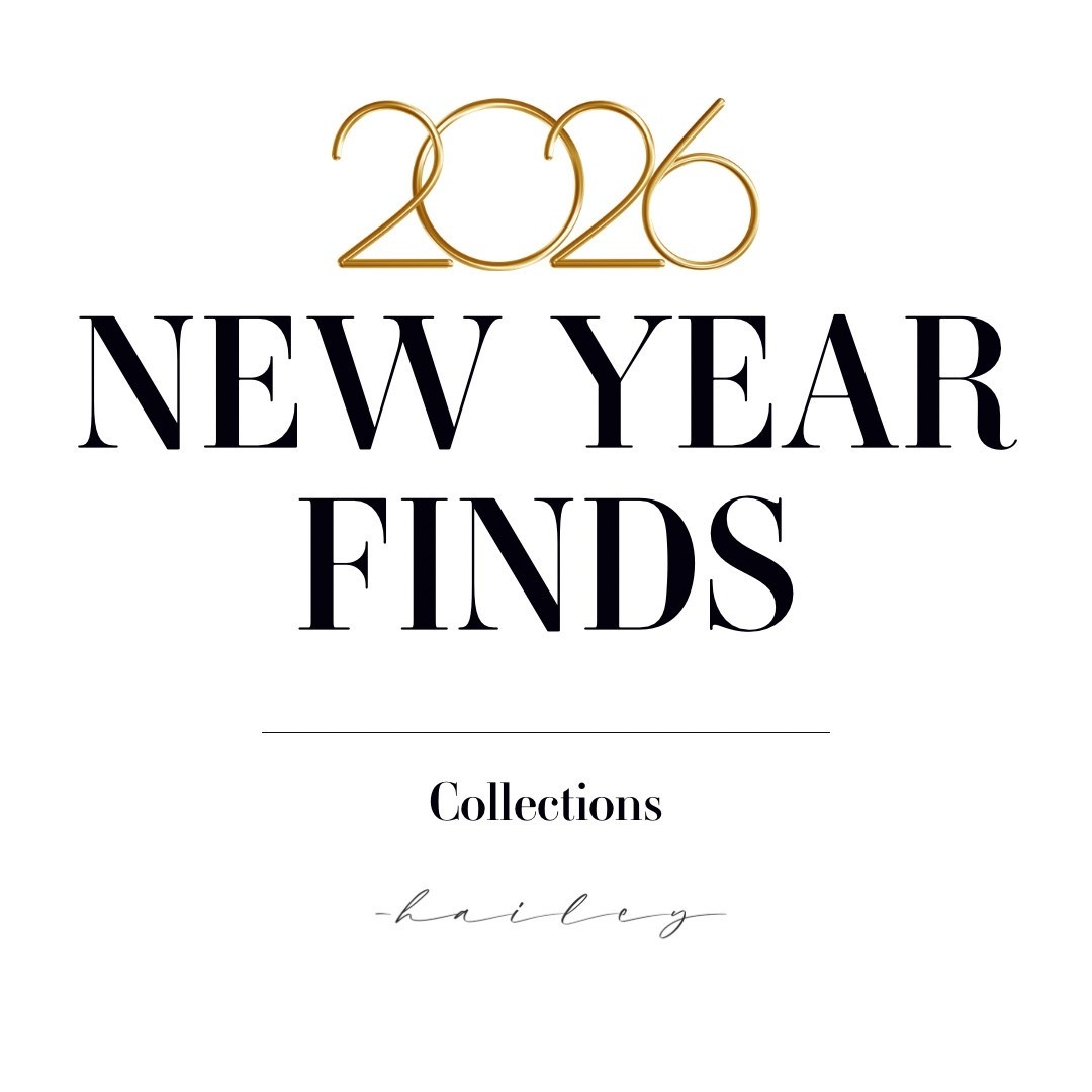 A collection of my favorite posts for The New Year! 2026, here we come! 

#LTKBeauty #LTKHoliday #LTKootd