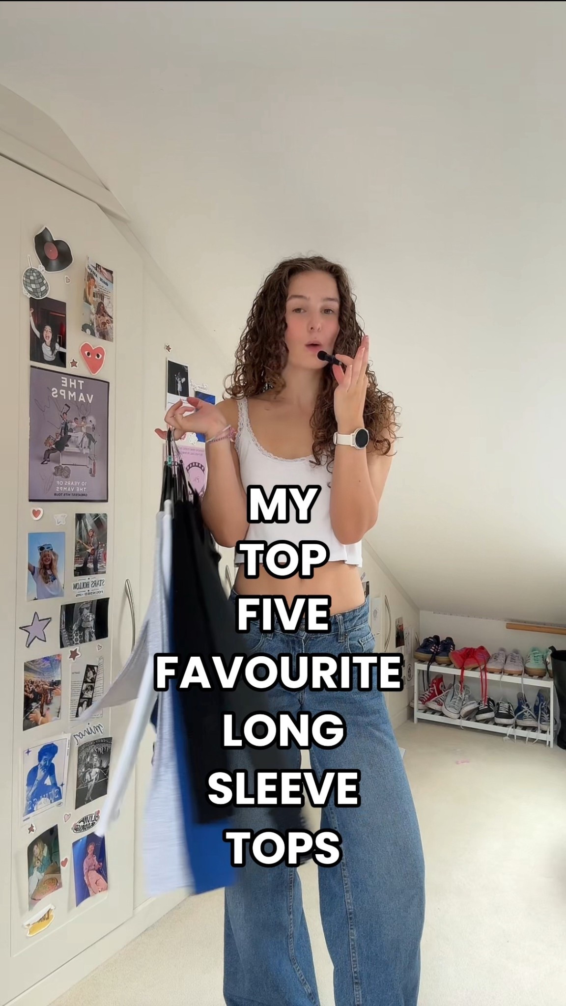my favourite long sleeves!