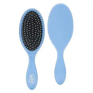 Wet Brush Original Detangler Brush - Sky - All Hair Types - Ultra-Soft IntelliFlex Bristles Glide... | Amazon (US)