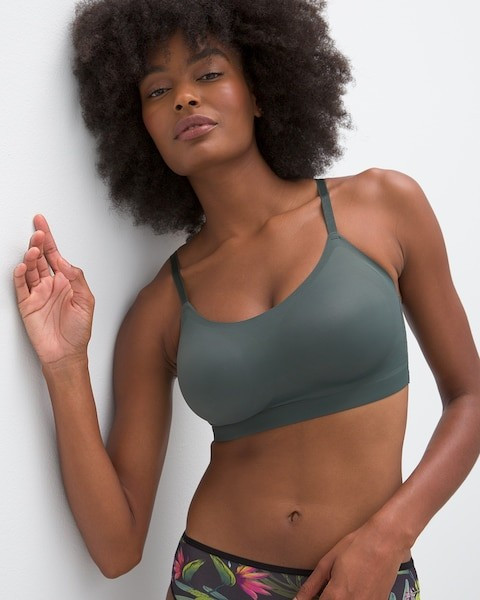 Luxe Lace Back Bralette | Soma Intimates