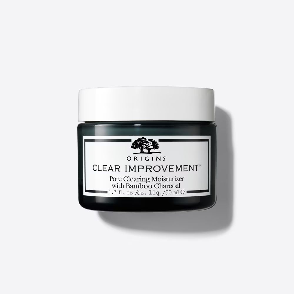 Clear Improvement™ Pore Clearing Moisturizer with Bamboo Charcoal | Origins | Origins (US)
