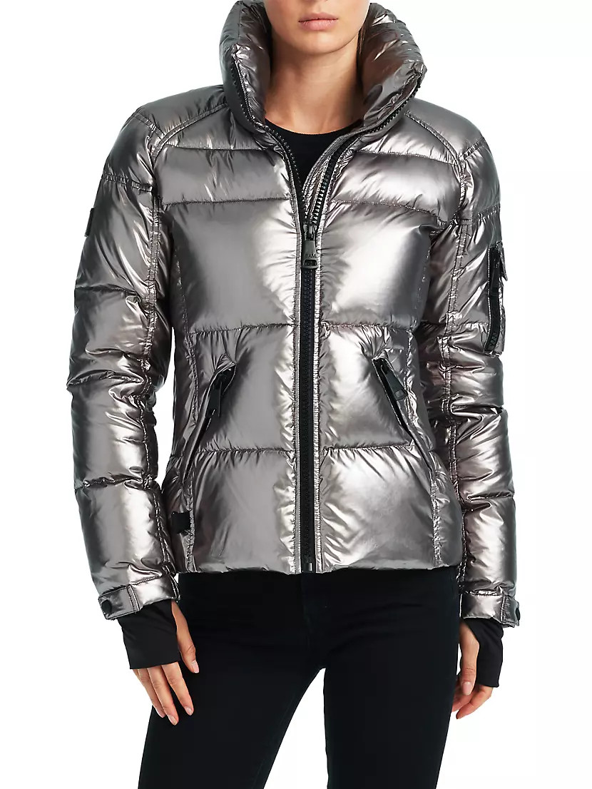 Freestyle Down Puffer Jacket | Saks Fifth Avenue