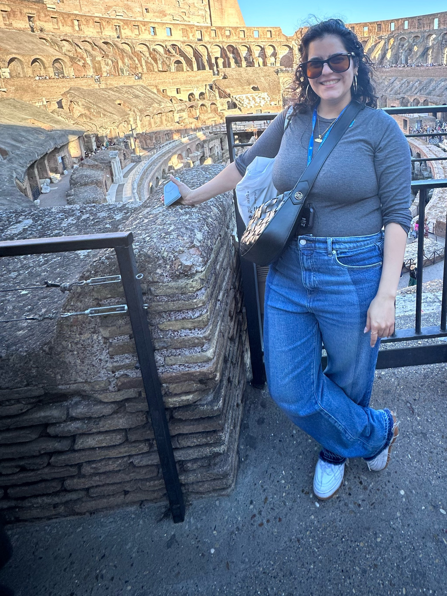 Bodysuits and jeans are a good go to and remain comfortable when walking around a lot.

#LTKTravel #LTKStyleTip #LTKFindsUnder100