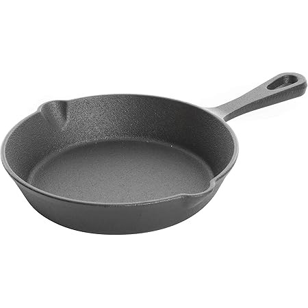 Lodge Pre-Seasoned 9-Inch Skillet | Amazon (US)