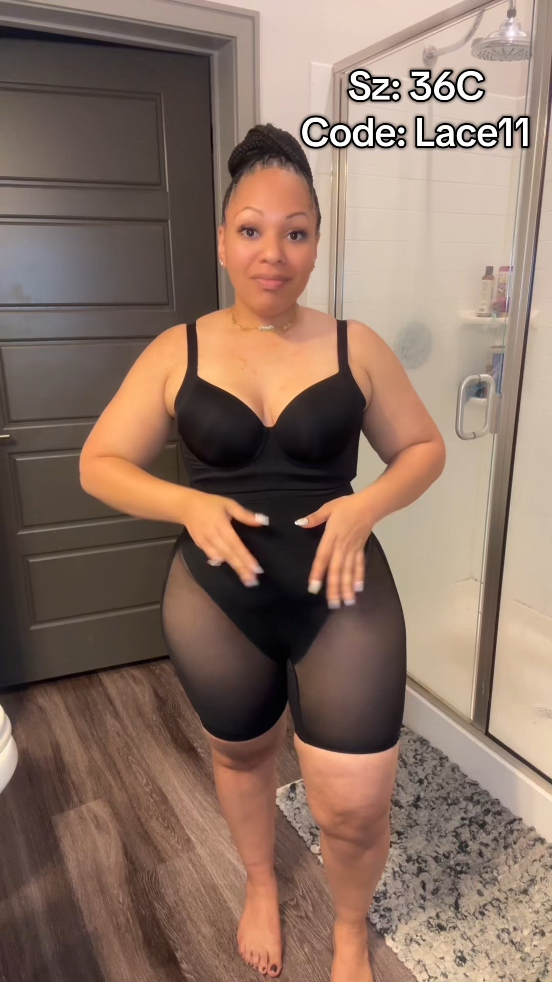 A GOOD bra stays in the closet for yearssss once found! 


#shapellx #shapellxofficial #curvygirlfashion #curvy #midsize #midsizefashion #shaper #shapewear #highwaisted #pushupbra #bra

#LTKMidsize #LTKgrwm #LTKWedding