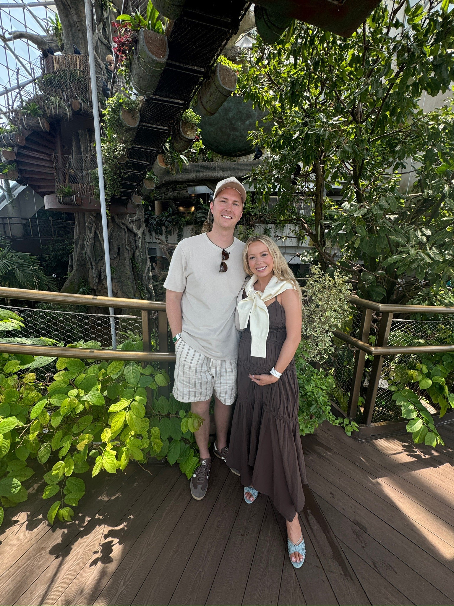 Mom and dad outfit of the day 🤍 we had the best time in Dubai! #LTKStyleTip #LTKTravel

#LTKSeasonal