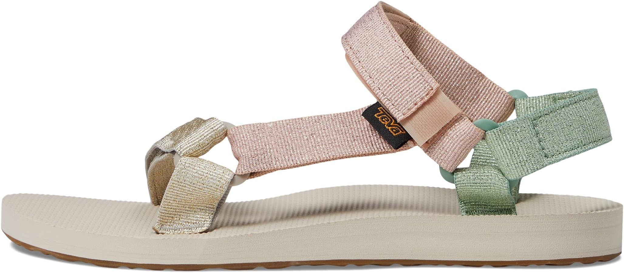 Teva Women's Original Universal Metallic Sandal | Amazon (US)