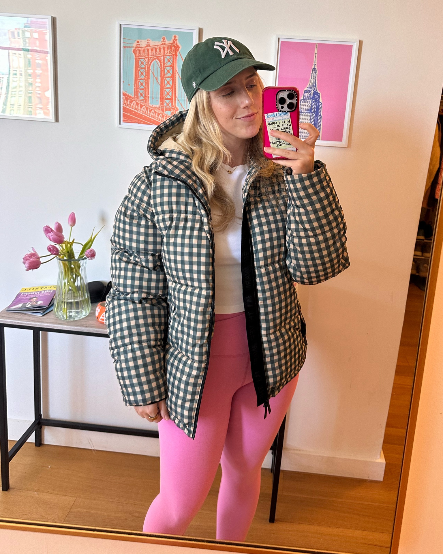 springtime walk outfit

#LTKfitness #LTKfindsunder100 #LTKSeasonal