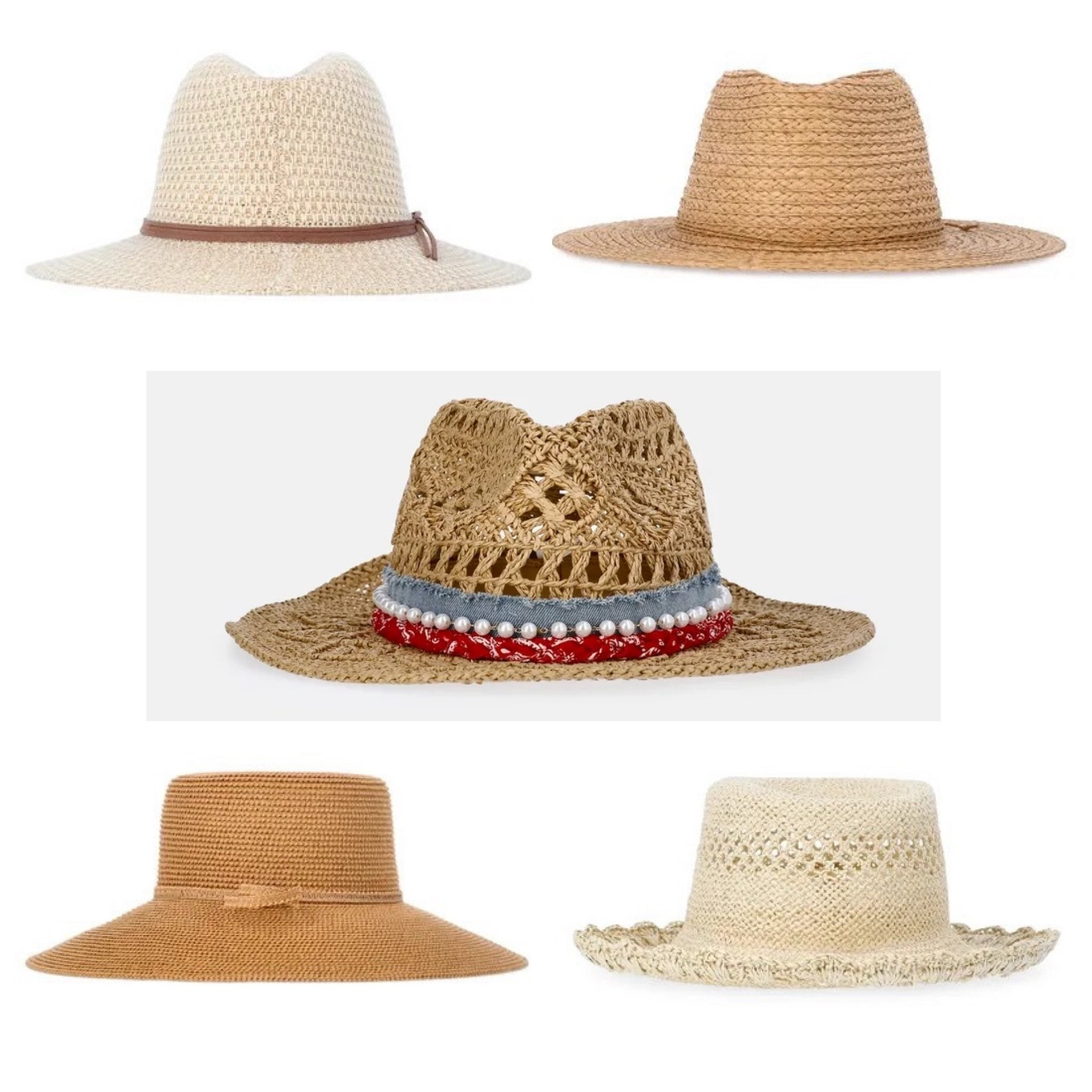The cutest summer hats from Walmart

#LTKFestival #LTKmomlife