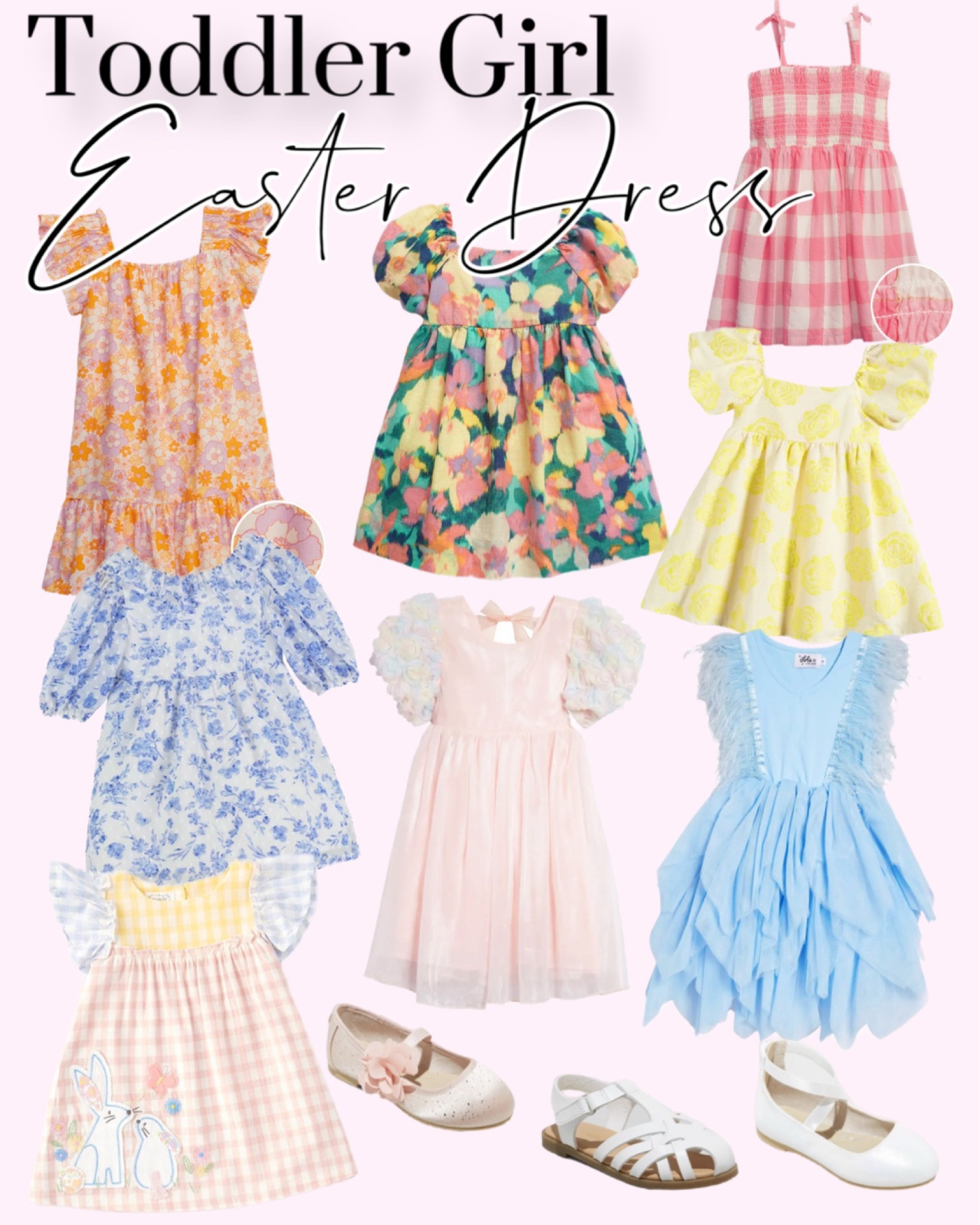 Toddler Girl Easter Dress Outfit Ideas🌷✨

Easter outfit
Toddler style
Spring outfit
Spring dress
Toddler dress

#LTKSeasonal #LTKkids #LTKstyletip