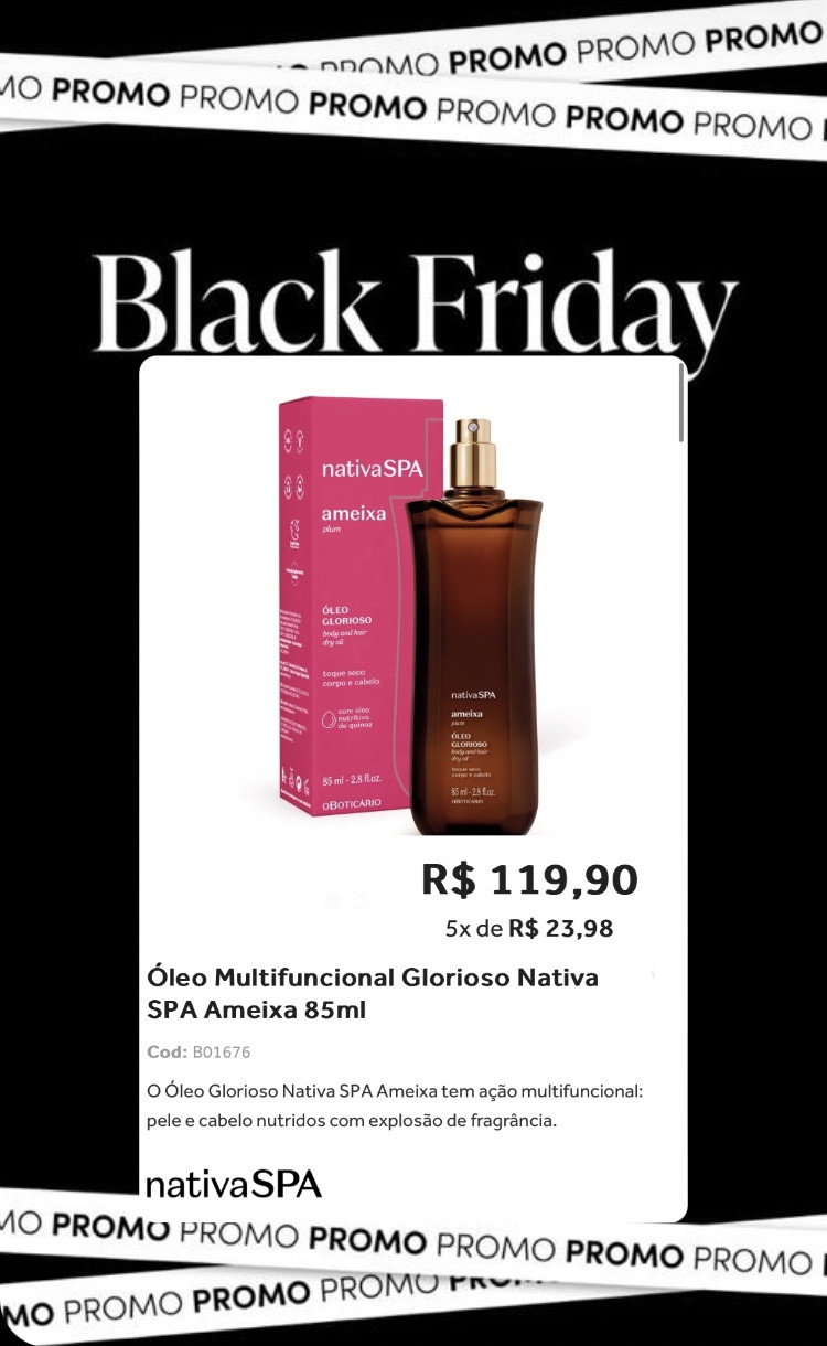 Esses são os queridinhos que estão na promo da Black Friday

#LTKbrasil