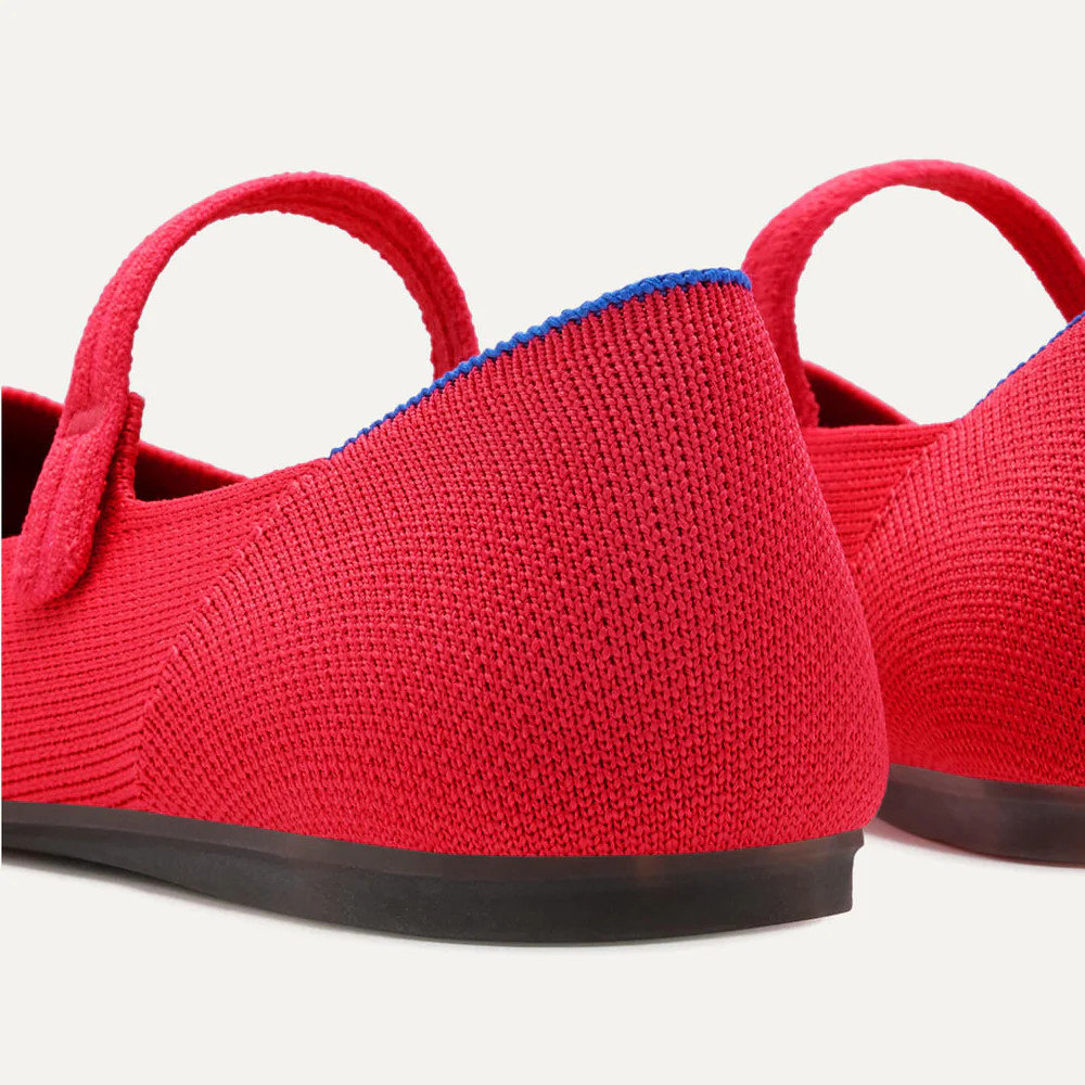 The Square Mary Jane | Rothy's