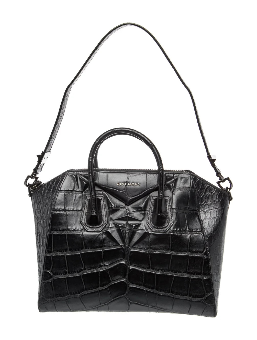 Leather Antigona Medium | The RealReal