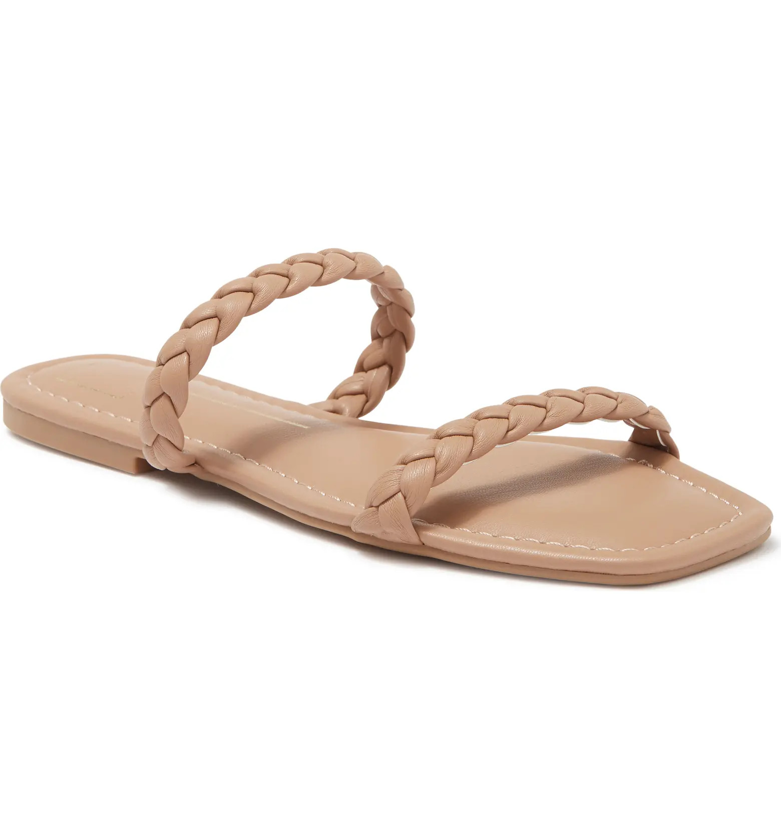 Dolce Vita Braided Flat Sandal | Nordstromrack | Nordstrom Rack