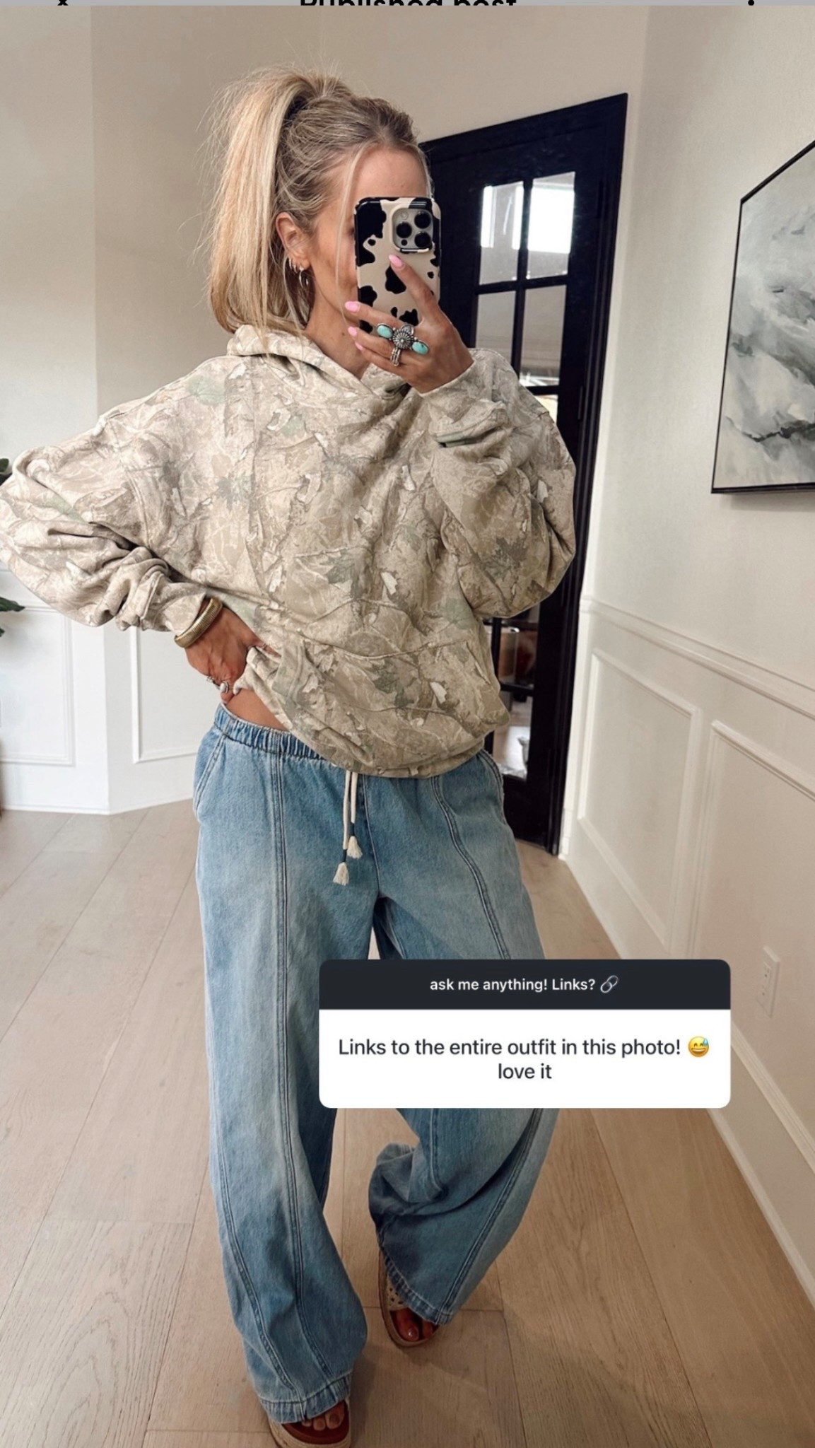 🤍 This outfit is going viral & for good reason!!!!!!!! Abercrombie & gap inspired pieces ✨

#LTKootd #LTKmomlife #LTKgrwm