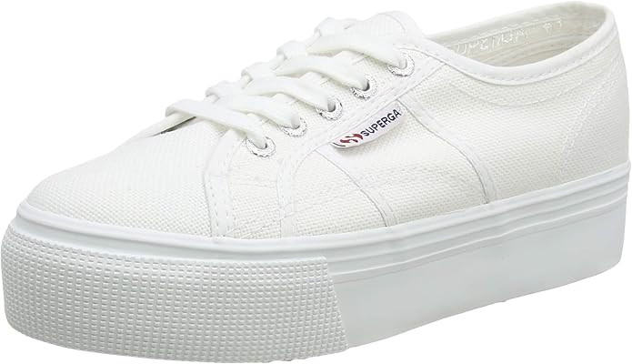 Superga Women's 2790a Cotw Fashion Sneaker | Amazon (US)