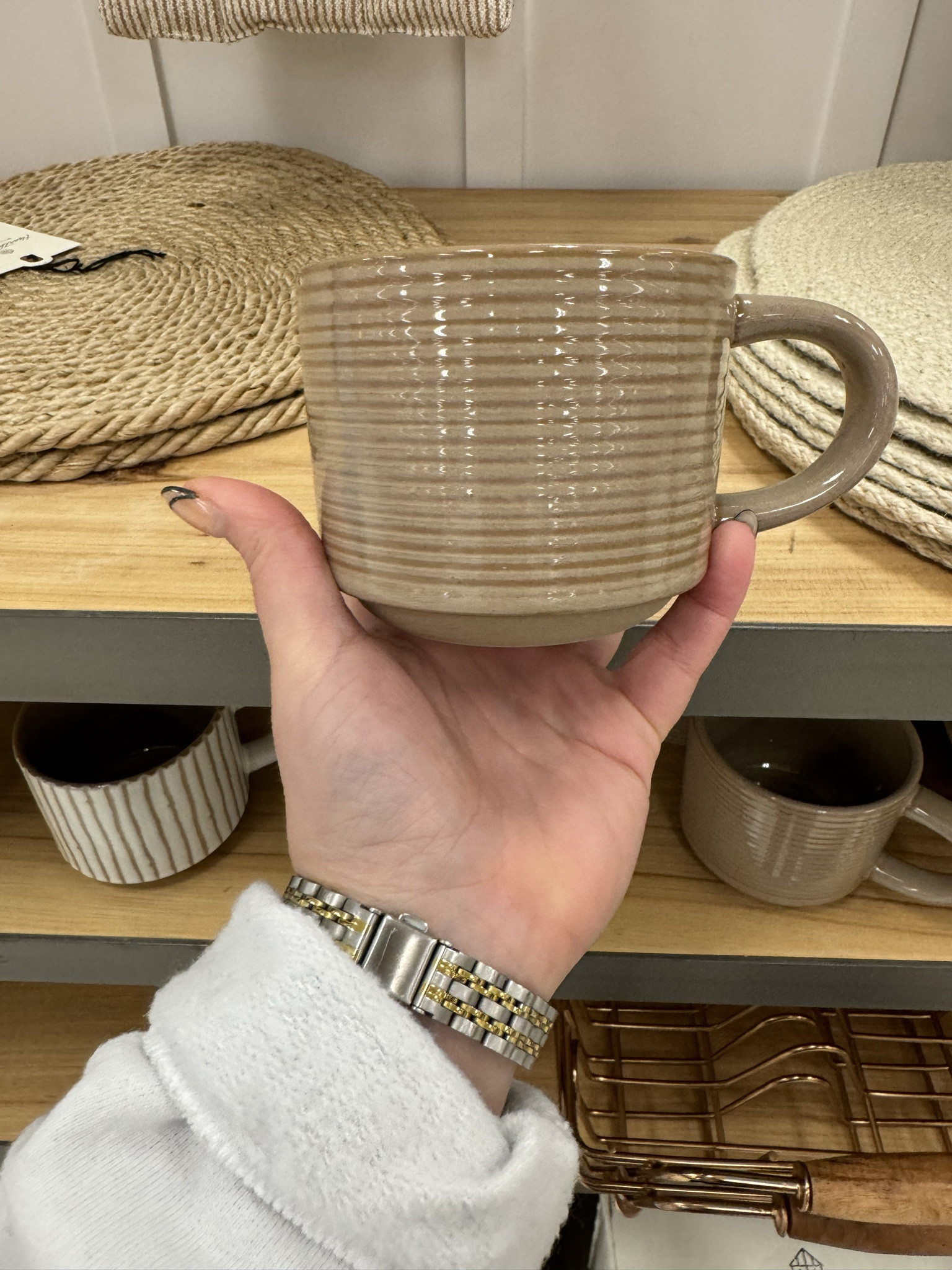 **New Hearth & Hand Mug Alert** check out these amazing new glassware for the new year 🤩🤩

#LTKGiftGuide #LTKSeasonal #LTKhome