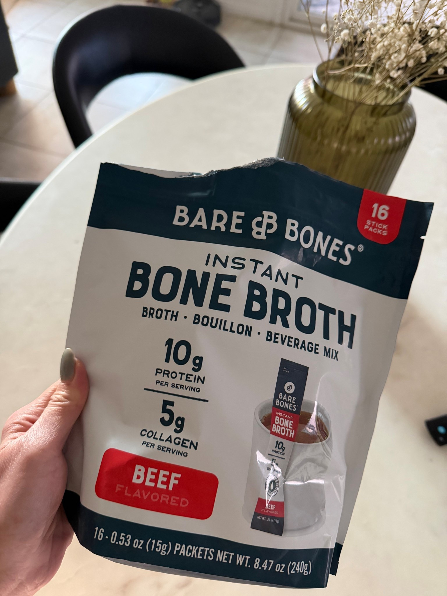 This was recommended by a dear friend as a good source for protein and collagen.  It’s on sale right now and I’m so glad it actually tastes GOOD! Thank goodness 😁

#LTKfitnessgoals #LTKselfcare #LTKdayinmylife