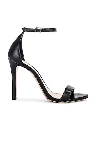 Schutz Cadey-Lee Sandal in Black from Revolve.com | Revolve Clothing (Global)