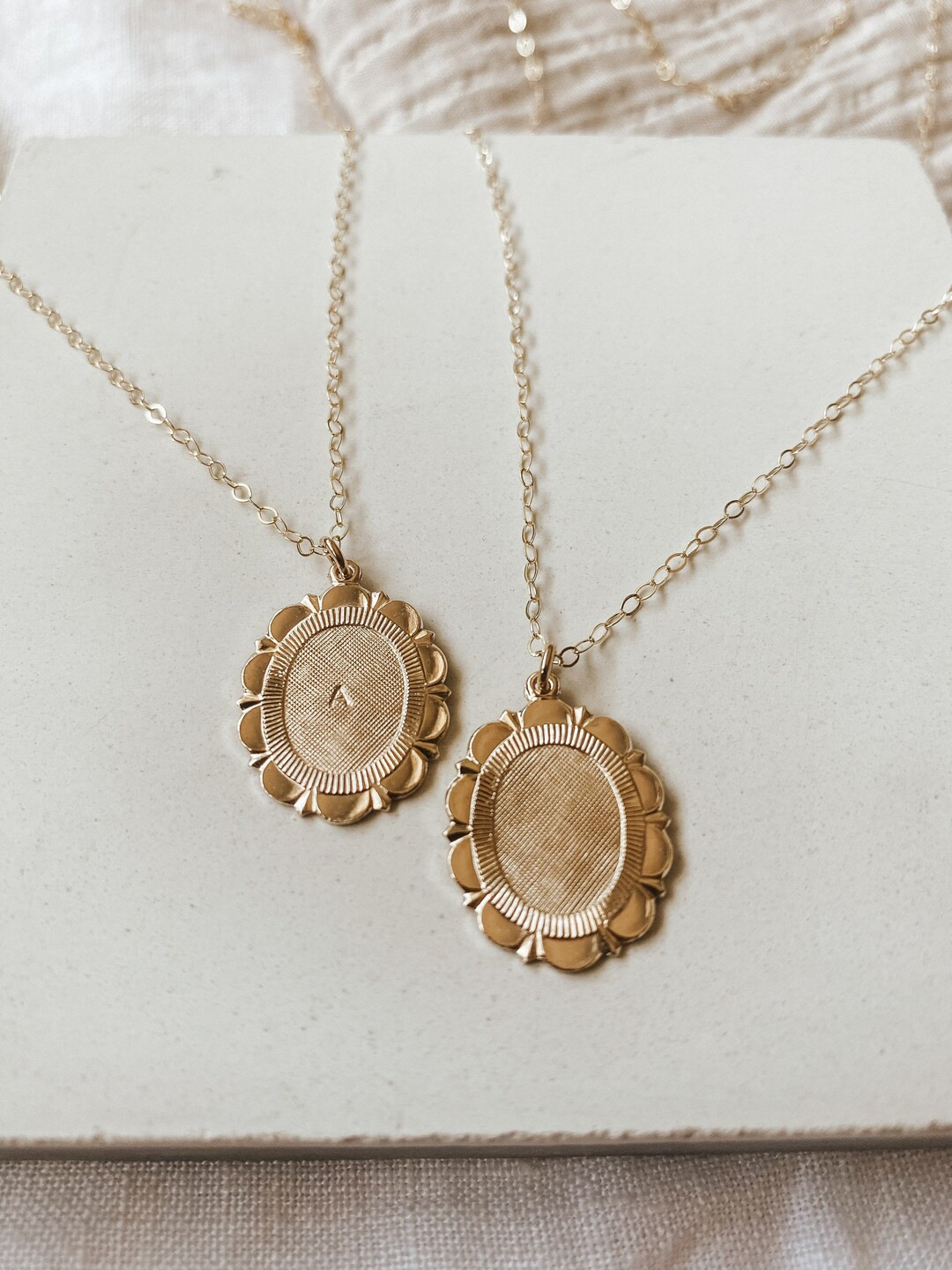 Heirloom Necklace - Etsy | Etsy (US)