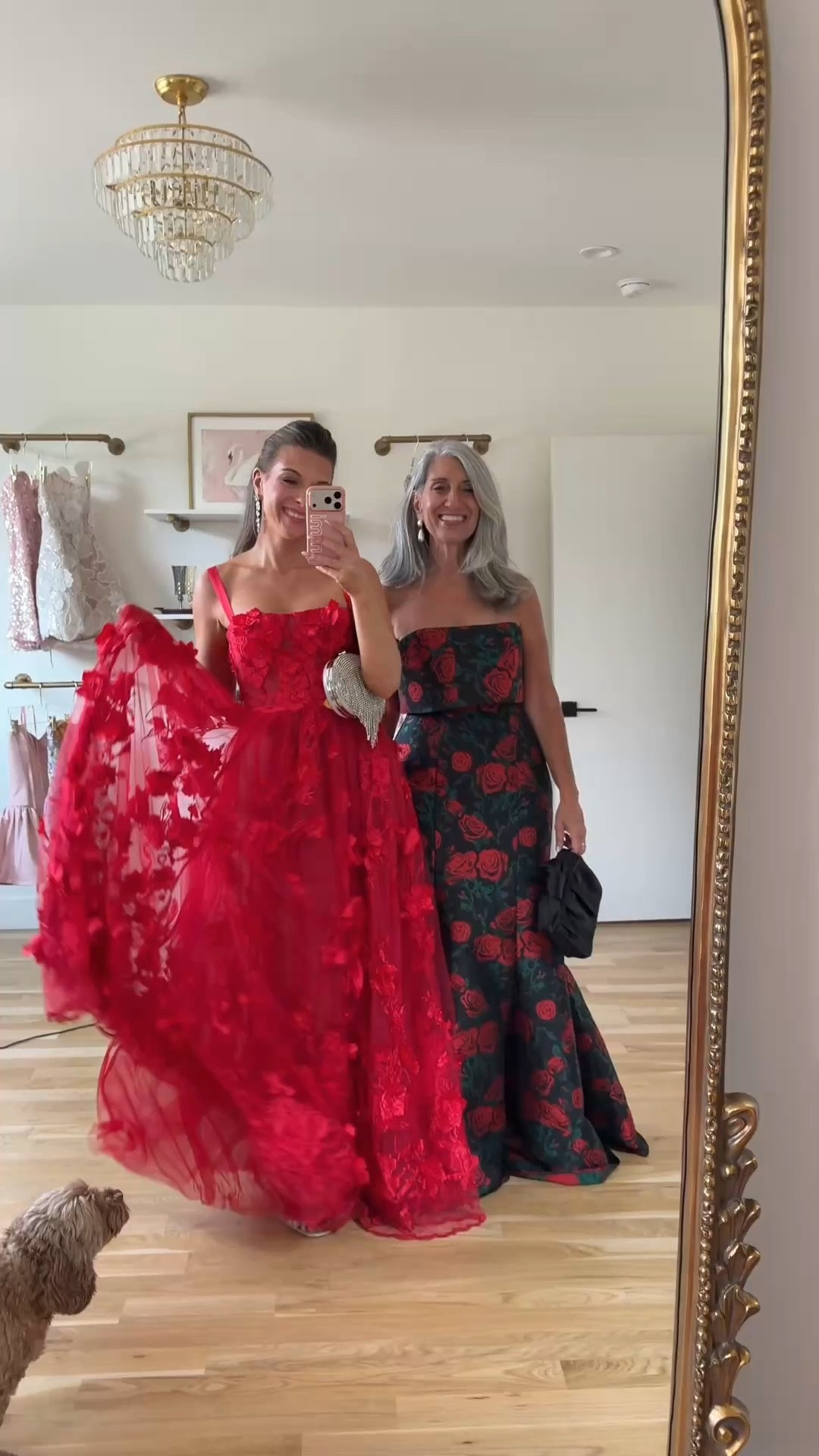mom and me formal wedding guest and mother of the bride dresses 💍

Mac duggal code: emerson10
Revolve code: tulip

I’m 5’4” and wearing my usual small/2 in most

mom is 5’4” and wears a medium/6

summer wedding guest dresses, wedding guest dresses, cocktail dresses, semi-formal dresses, black tie wedding guest dresses, destination wedding guest dresses, garden party dresses, wedding guest outfit ideas, mom & me outfits, mom & me dresses, matching outfits, mother daughter outfits, family photo outfits, wedding guest dresses, mother of the bride, mother of the groom, wedding guest outfit ideas

#LTKgrwm #LTKSeasonal #LTKWedding
