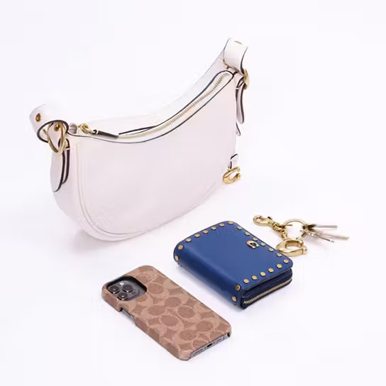 Luna Shoulder Bag | Coach (US)