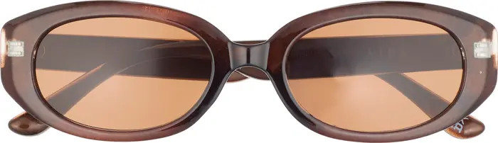 Affinity 52mm Oval Sunglasses | Nordstrom