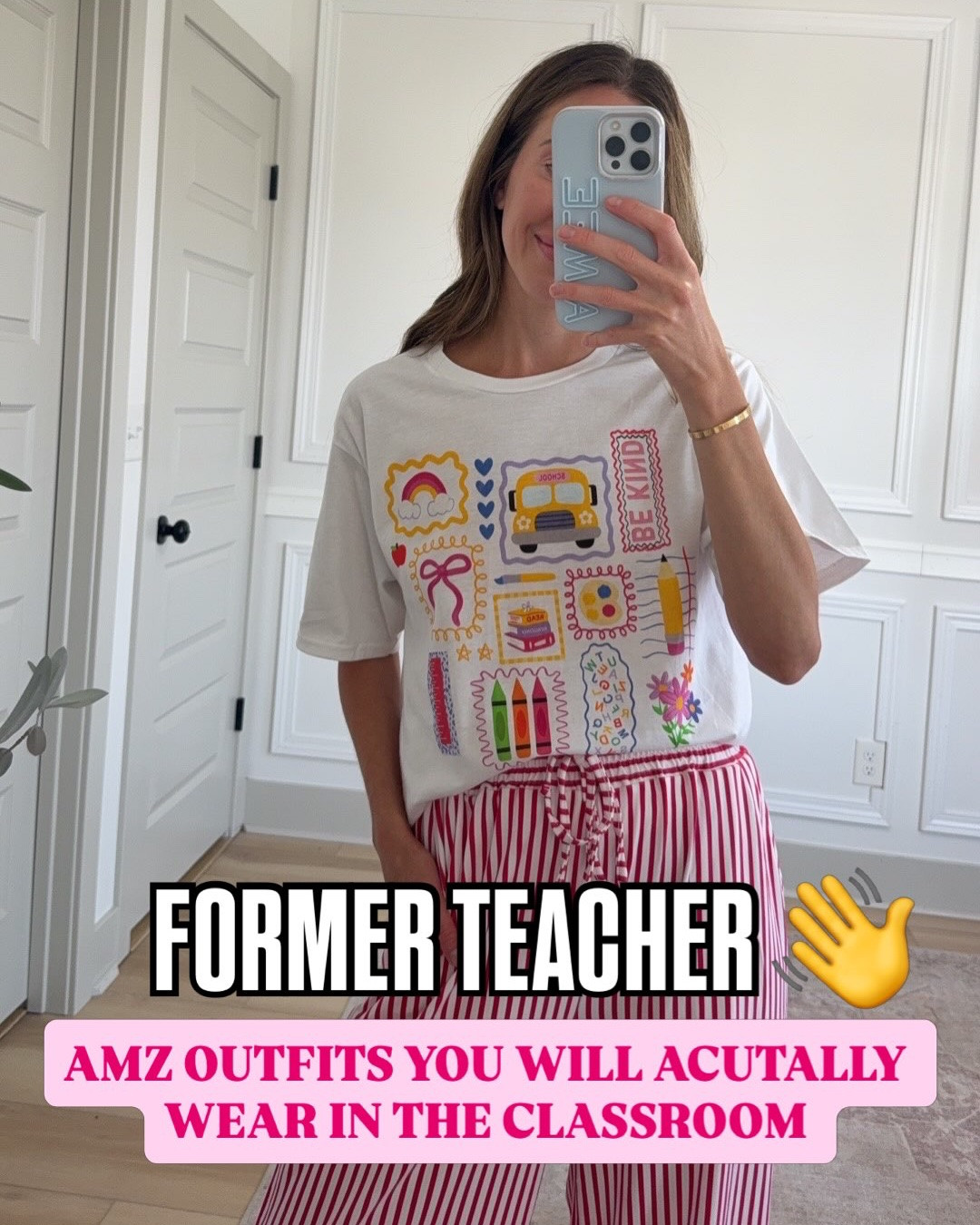 Comment “TEACH” to shop! I’ll send the info to your DMs ❤️❤️❤️

#amazonfinds #founditonamazon #teachersofinstagram #teacherootd #amazonfavorites

#LTKWorkwear #LTKootd #LTKSaleAlert