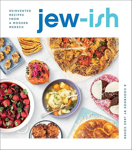 Jew-Ish: A Cookbook: Reinvented Recipes from a Modern Mensch – The New York Times Bestseller Bl... | Amazon (US)
