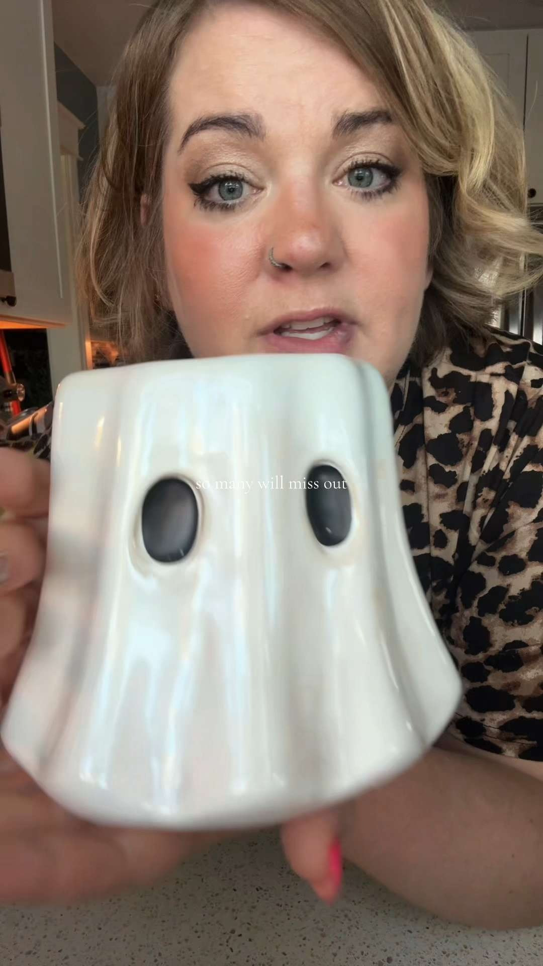 Ghost Bowl 

 #LTKmomlife #LTKSeasonal #LTKHome